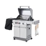 Газовый гриль PRIMELINER S3 DELUXE