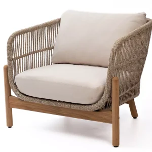 Кресло из тика TALARA