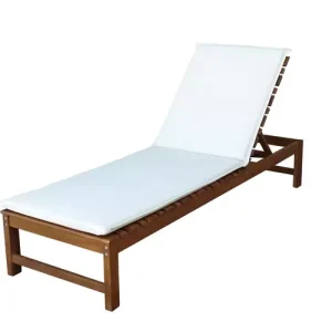 Шезлонг из акации KARO
