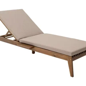 Шезлонг из акации MONA