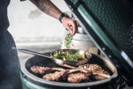 Гриль керамический BIG GREEN EGG Large
