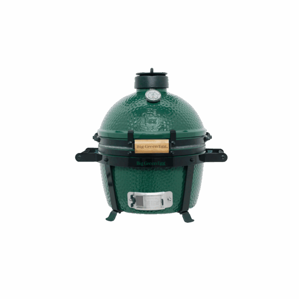 Гриль керамический BIG GREEN EGG MiniMax