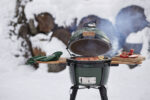 Гриль керамический BIG GREEN EGG MiniMax