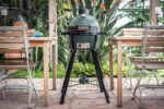 Гриль керамический BIG GREEN EGG MiniMax