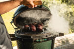 Гриль керамический BIG GREEN EGG MiniMax