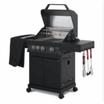 Газовый гриль PRIMELINER G3 DELUXE