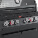 Газовый гриль PRIMELINER G4 PRO DELUXE