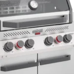Газовый гриль PRIMELINER S4 PRO