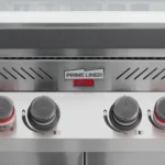 Газовый гриль PRIMELINER S4 PRO