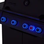 Газовый гриль PRIMELINER WEEKEND 4