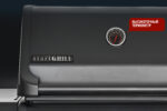 Газовый гриль Chimera Elite 4+2 горелки (решетка из нержавеющей стали)