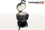 Керамический гриль Takimura 24 дюйма (графит)